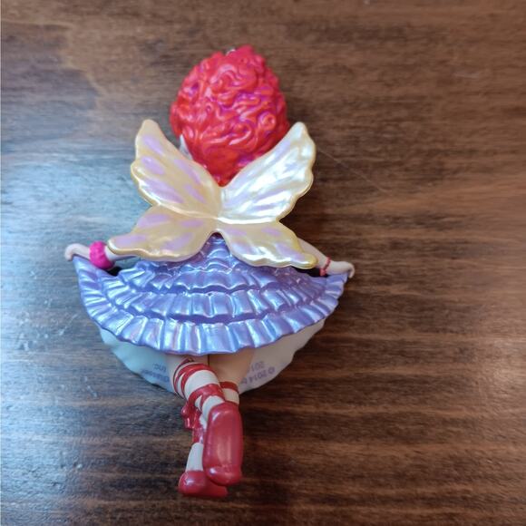 🎄2 for $12 Hallmark Time to Curtsy, Fancy Nancy! Christmas Ornament 2014 - Picture 3 of 5